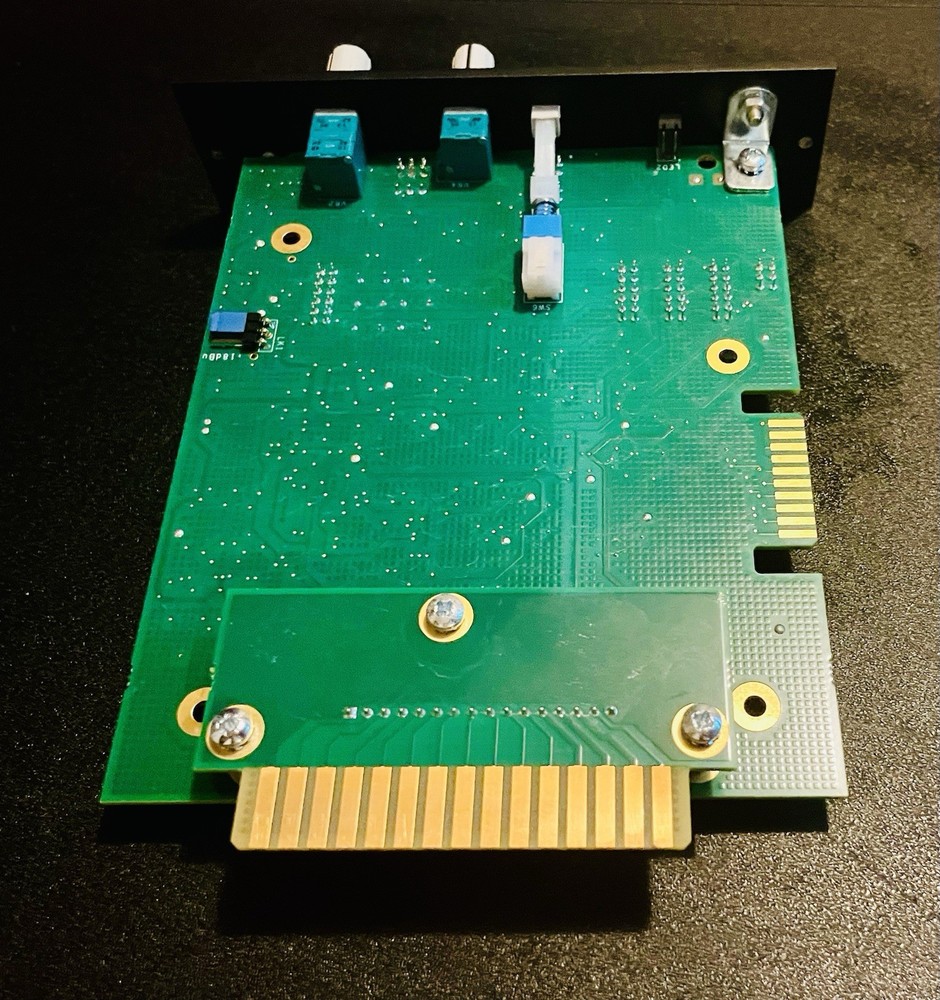 SSL VHD 500 Series Microphone Preamp (Used)