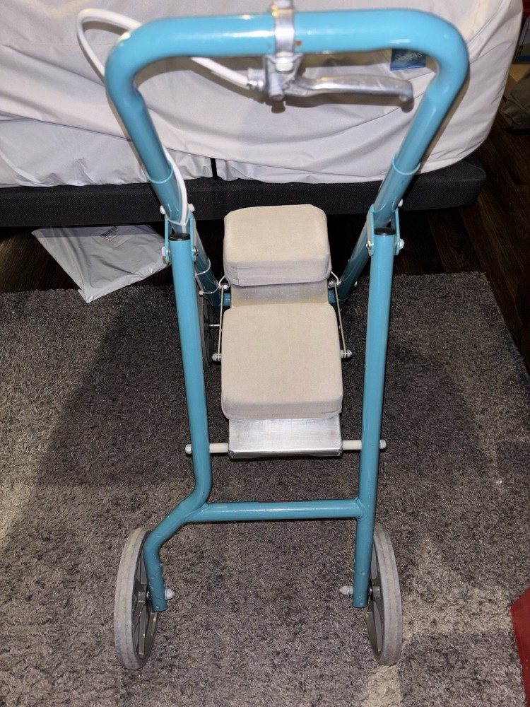 Roll-A-Bout HD-400 400 lbs Knee Walker Scooter