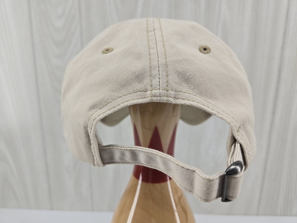 Titleist Ross Bridge Logo Khaki Adjustable Golf Hat Cap