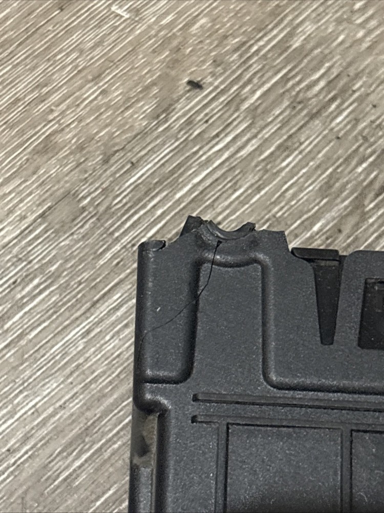 PETERBILT CAB CONTROL MODULETHIS PART IS PROGRAMMAB Q21-1126-500-500 Broken