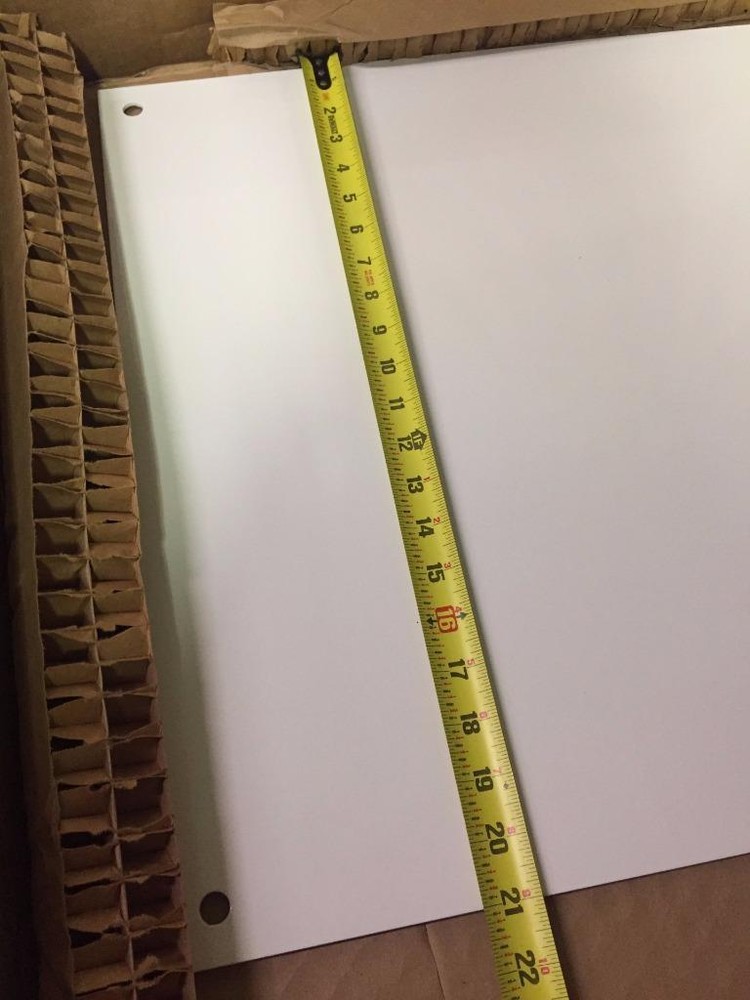 Schaefer SPP-2424-PC Subpanel 21"x21"