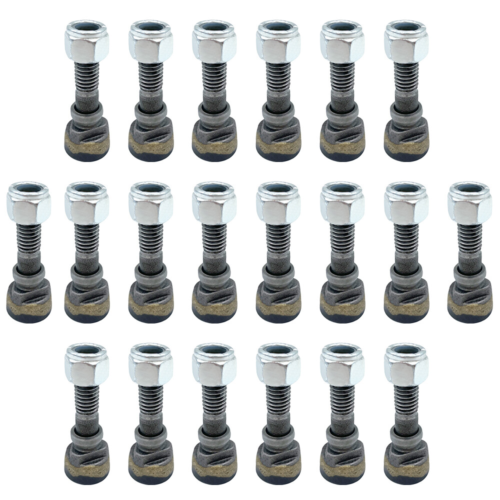 20 Packs Stump Grinder Teeth Replacement for Gre teeth 700 Series