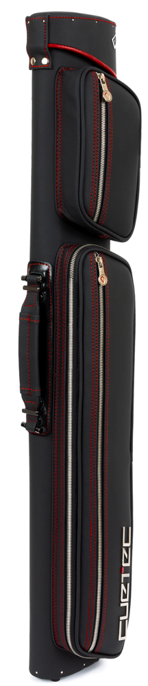 Cuetec 2x4 Pro Line Hard Cue Case - Black