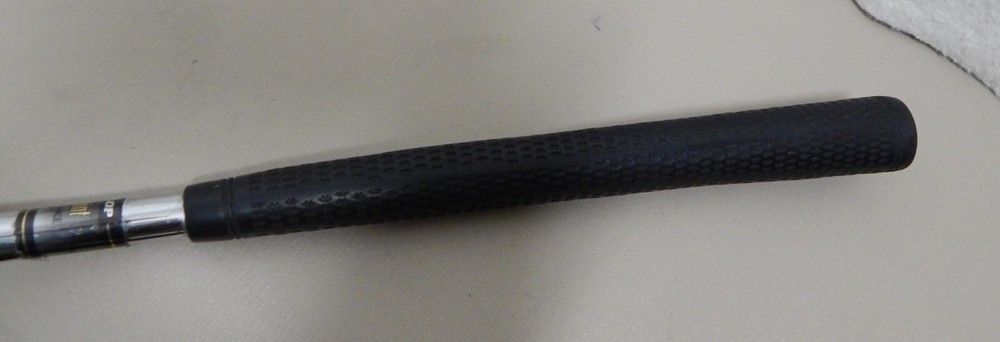 Golf Putter Dunlop Hexsert Zn/Poly Insert HM-1 35.25 inch Putter RH