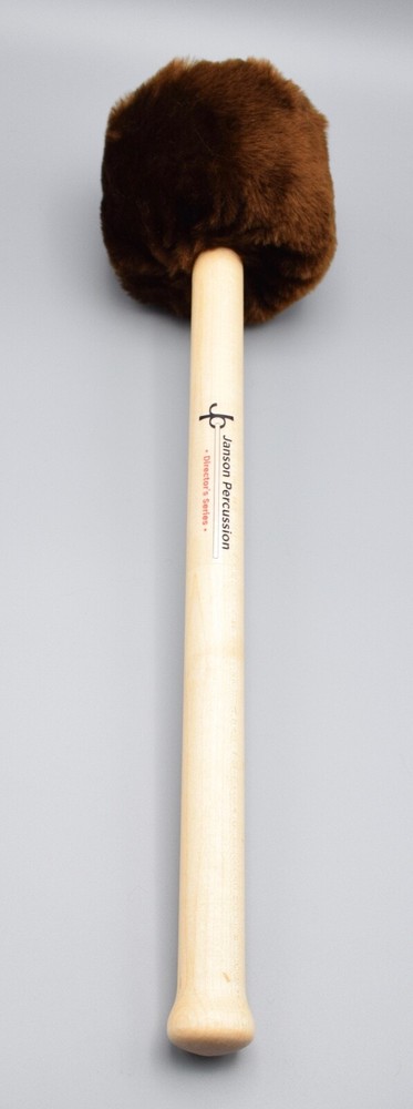 Bass drum mallet (L) - "Director's Series"