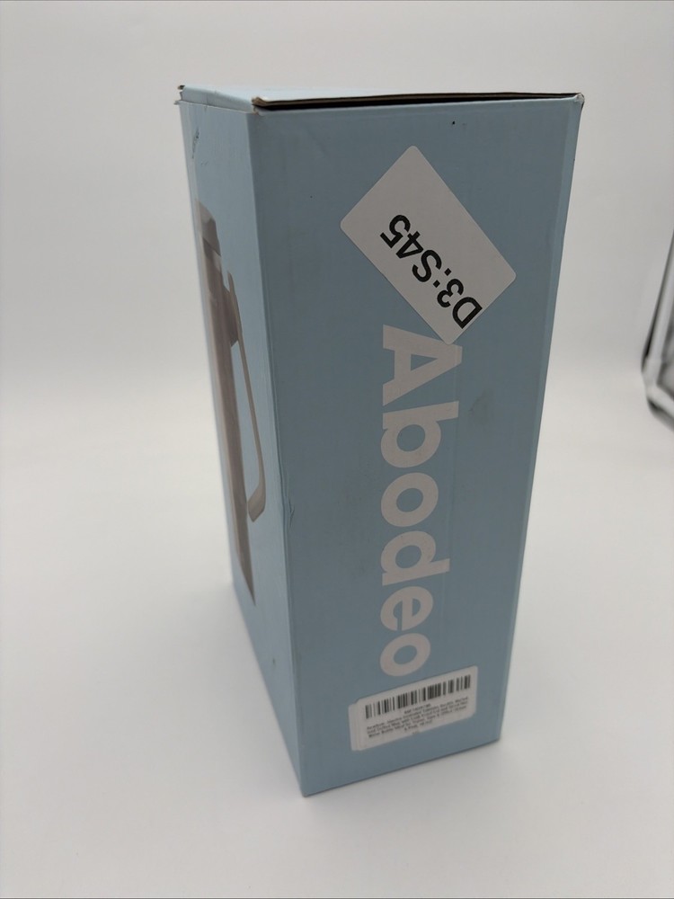 Abodeo Water Bottle Pink And Teal