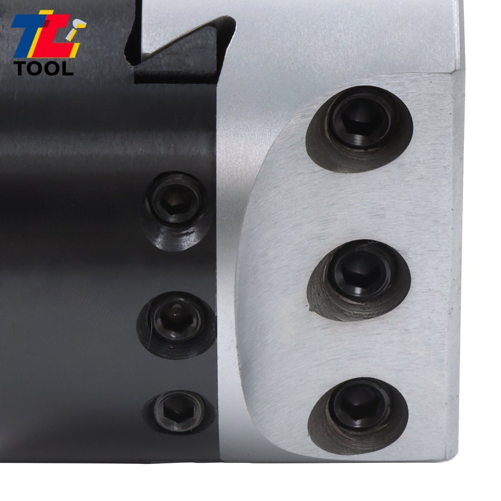 Boring Head for Milling Machine 3" 0.001" Precision 1-1/2-18 Thread