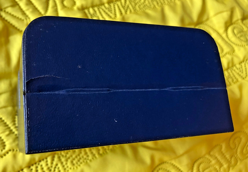 Authentic Maurice Lacroix Empty Watch Box #W35