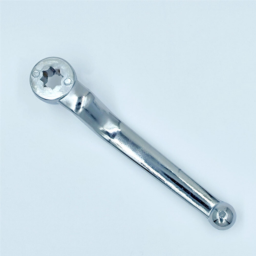 Hydraulic Ball Valve Handle Replacement Size SW9