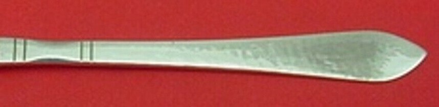 Continental by Georg Jensen Sterling Silver Cocktail Fork 5 7/8" Silverware