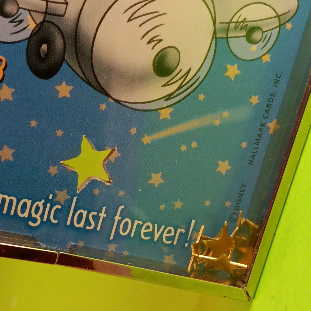 Walt Disney 100th Anniversary: Catch a Falling Star (2-Sided Game, 2001)