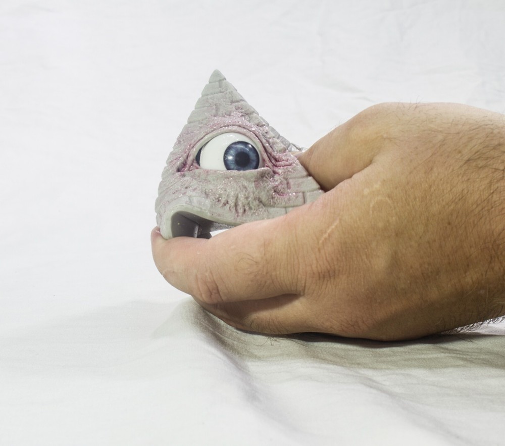 The All Seeing Pyramid
