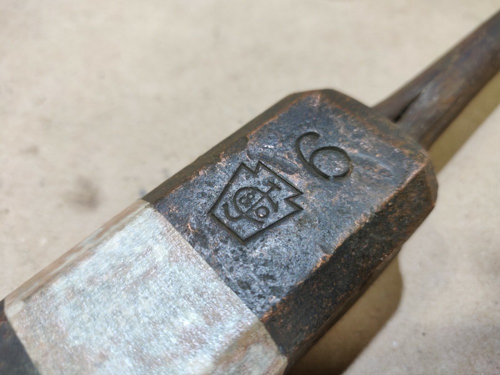 Vintage J & Co #6 Copper Soldering Tool