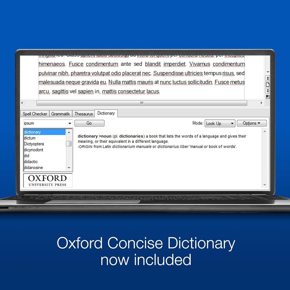 Comprehensive WordPerfect Office 2021 Suite - Word Processing & Presentations