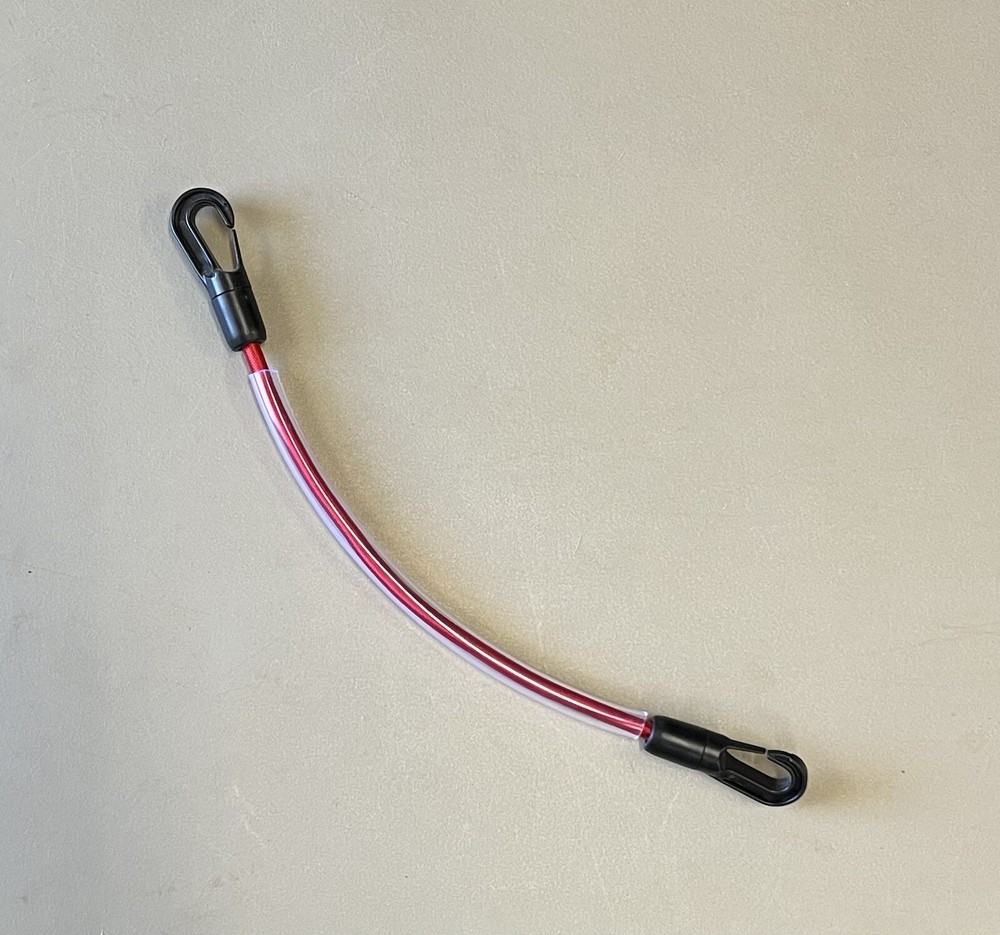 Replacement Tail Cord 12” Strap