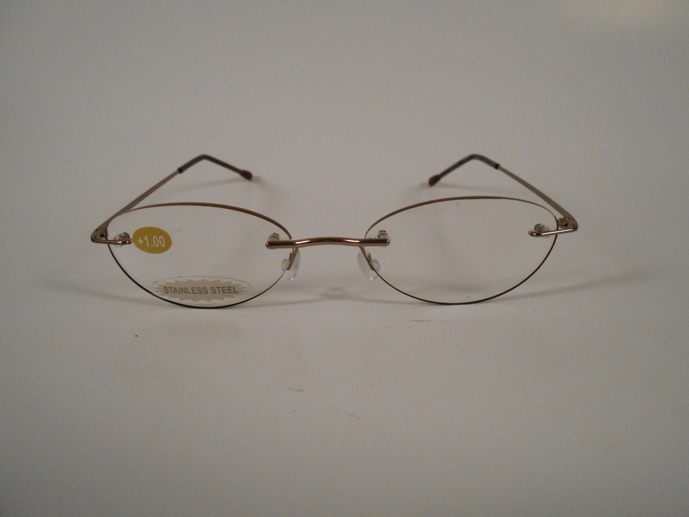 READING GLASSES INSIGHT TOPAZ FRAMELESS  -31