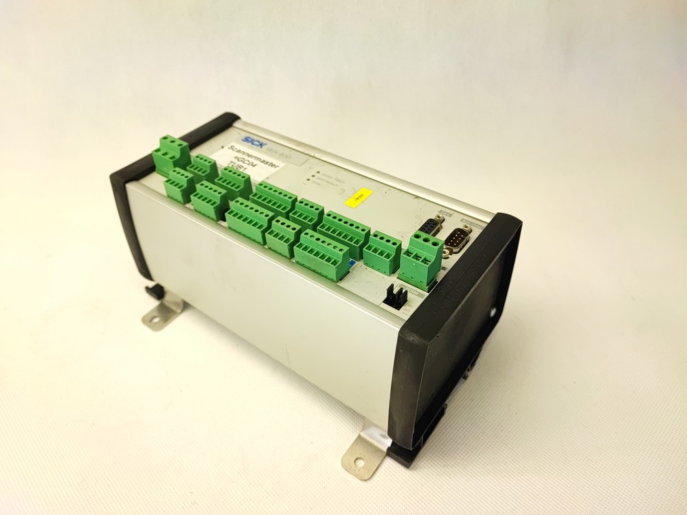 Sick MUX 400 - bar code scanner