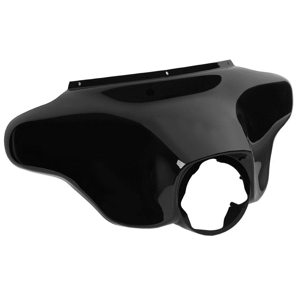Front Inner Batwing Fairing Windshield for Harley Motorcycle Batwing Inner Outer