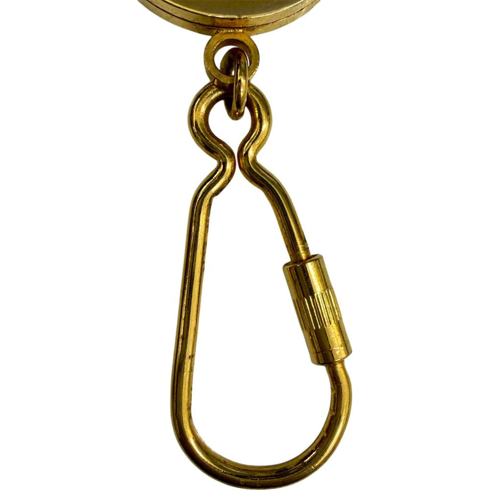 GUCCI Interlocking G key ring Authentic From Japan