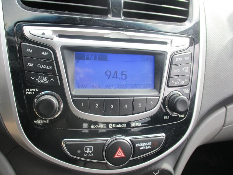 Dash Panel US Market Fits 12-14 ACCENT 357839