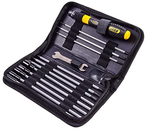 JEGS 44600 RC Complete Tool Kit