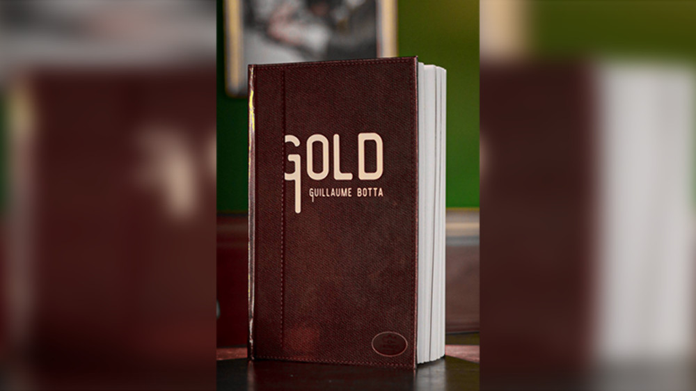 Gold by Guillaume Botta