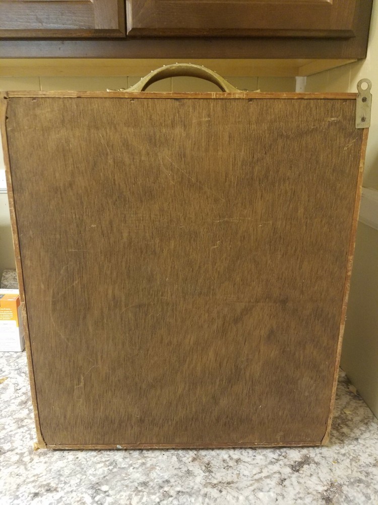 Antique Wooden Barrel Mini Bar