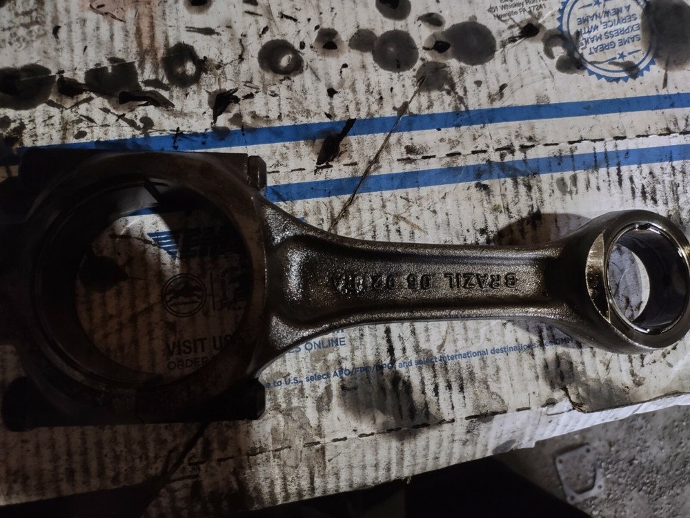 OEM Cummins Connecting Rod, 3901247