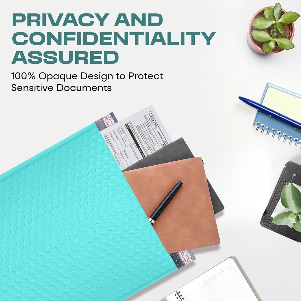 Y-Teal-#6-mailer-50Pack-M