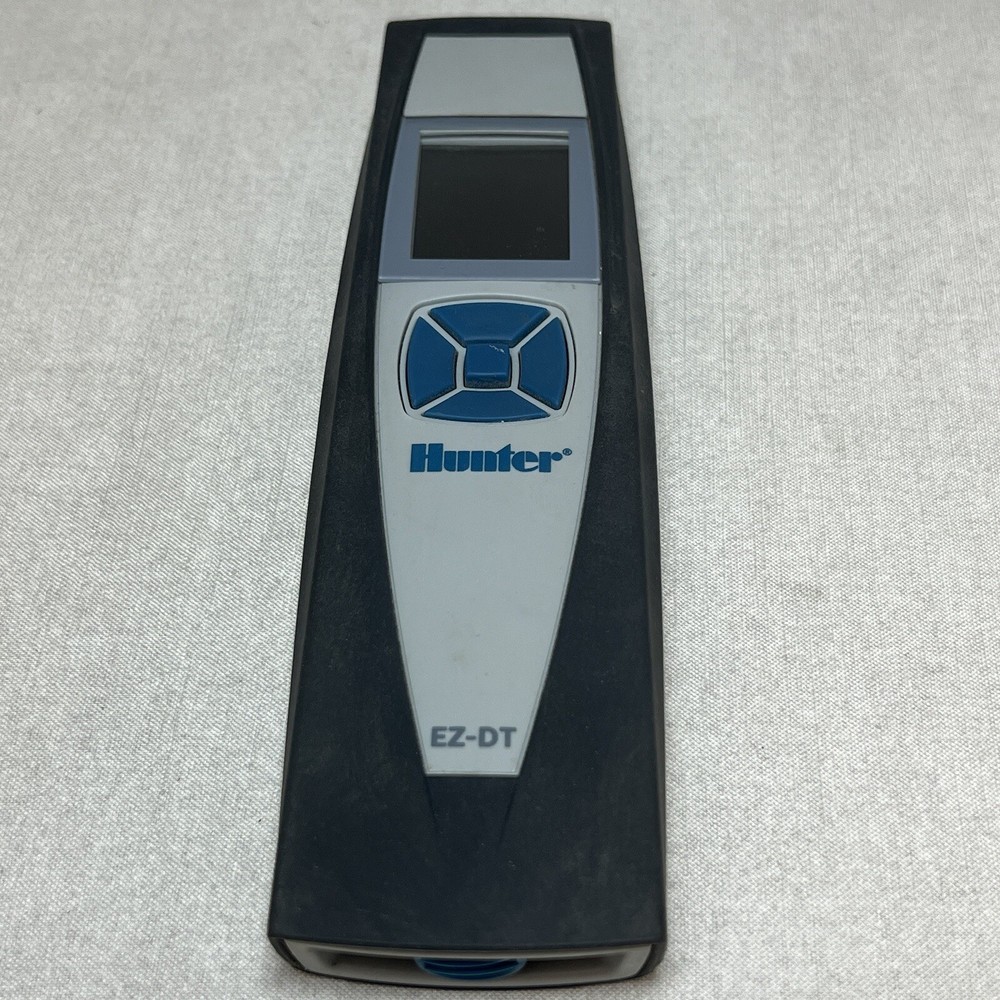 Hunter EZ-DT EZDT EZ Decoder System Wireless Diagnostic Tool Remote