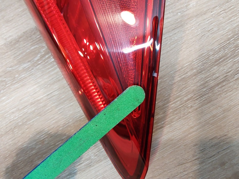 2018-2020 ACURA TLX LH TAIL LIGHT ASSY OEM