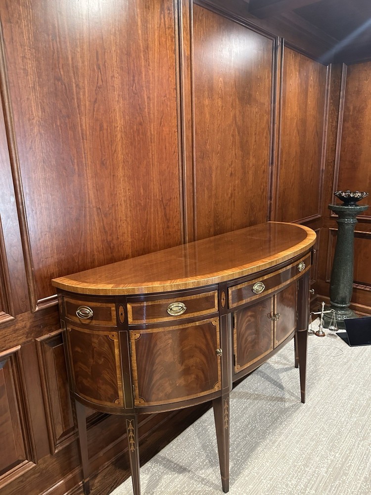 Sideboard Mahogany Hickory American Masterpiece Collection