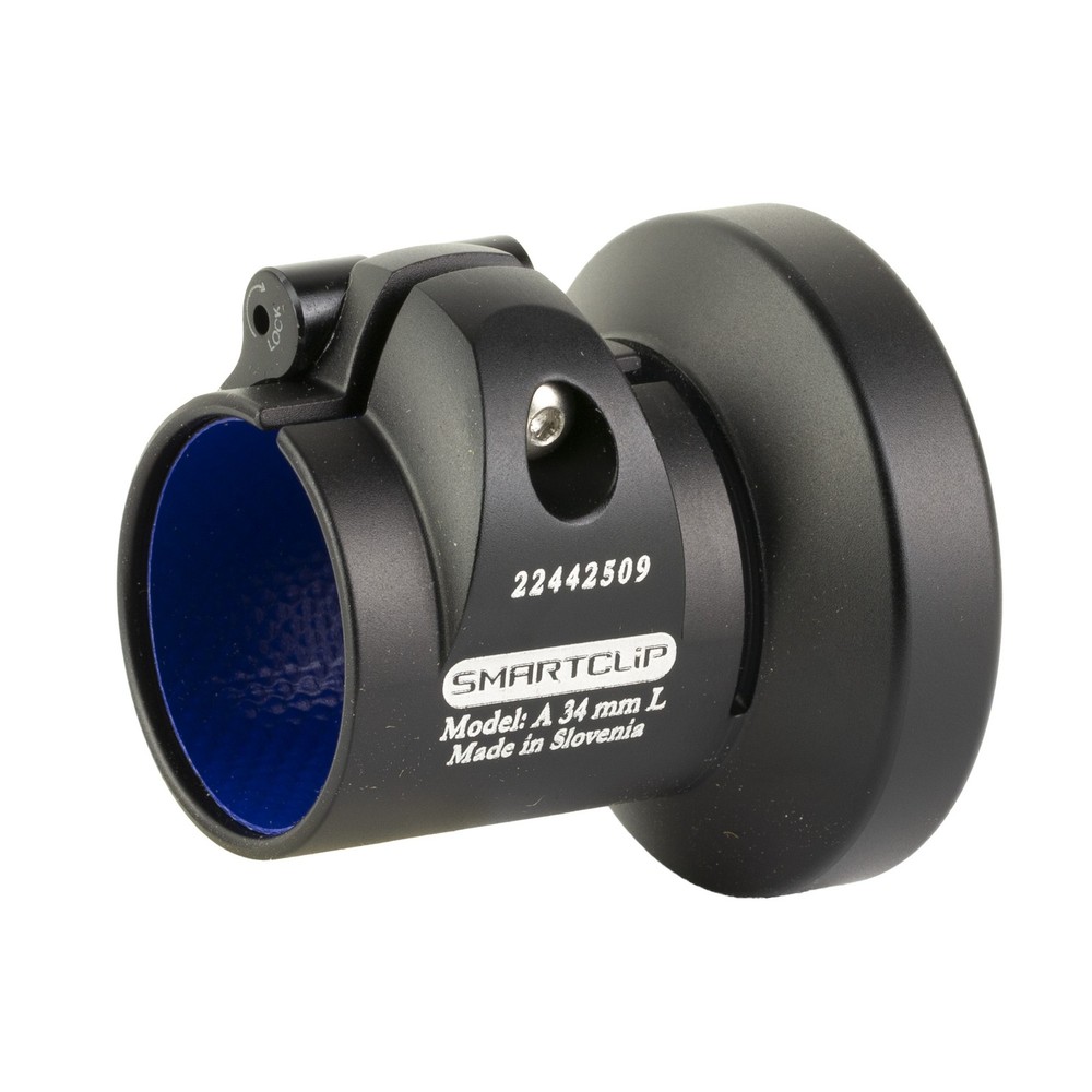 Burris Smartclip QD BTC 34mm Adapter - 626631