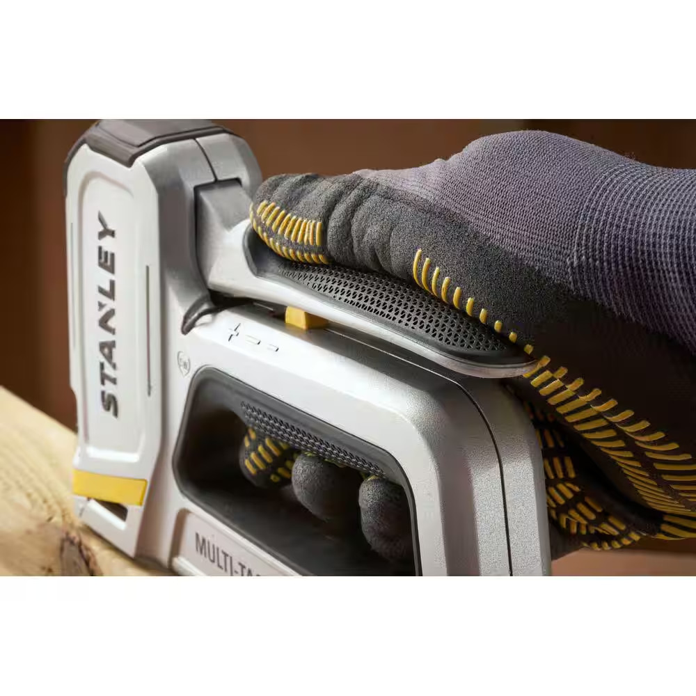 Stapler and Brad Nailer
