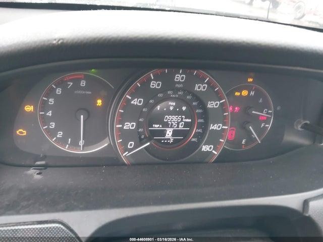 Used A/C Selector Switch fits: 2015 Honda Accord automatic temperature control w
