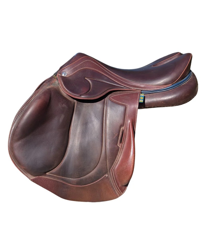 Devoucoux Chiberta Enara Jump Saddle | 002