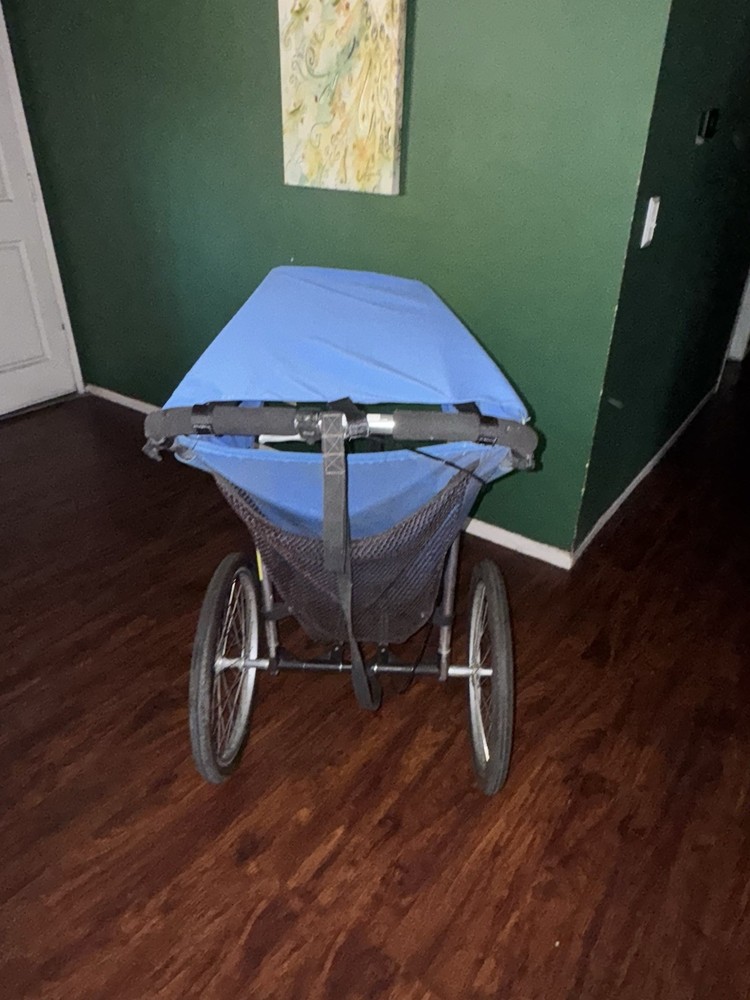 Baby Jogger High Performance Jogging Stroller