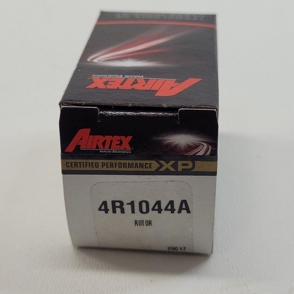 Airtex Vehicle Electronics Distributor Rotor 4R1044A Please Read Description