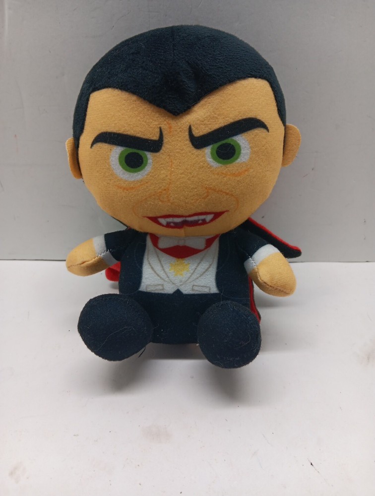 Universal Studios Monsters Dracula Vampire 7" Plush Stuffed Toy Doll