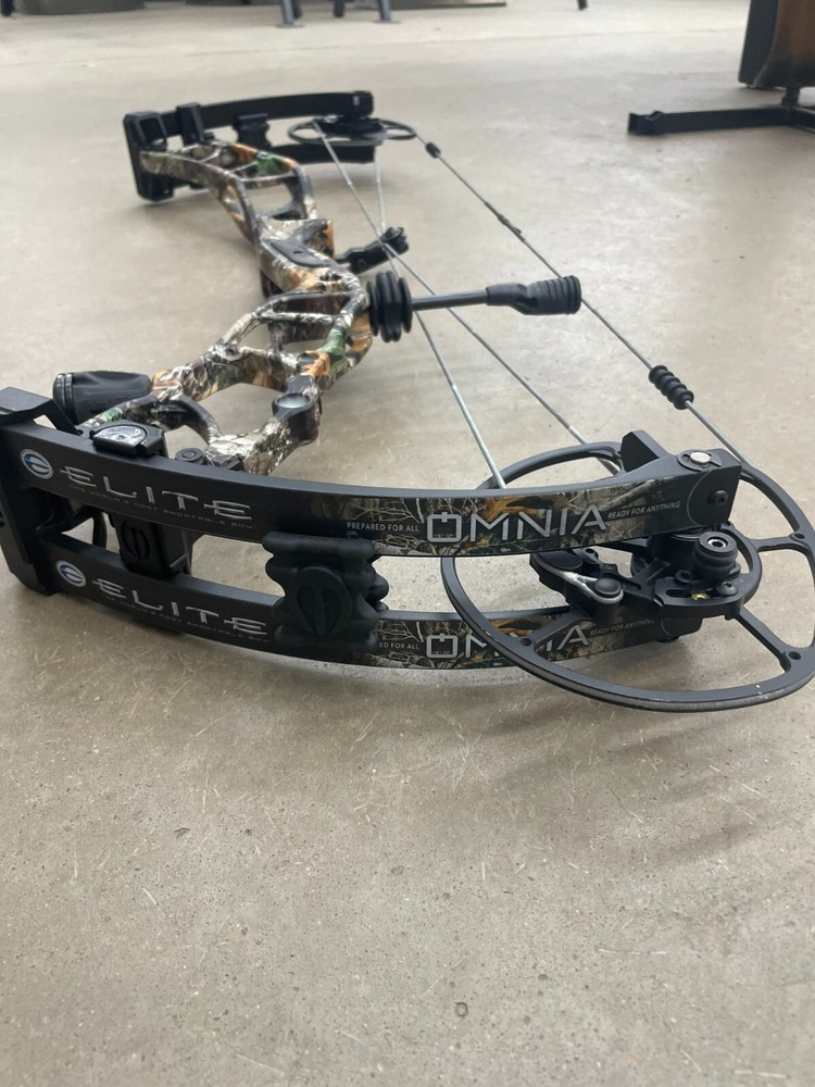 Elite Omnia Compound Bow