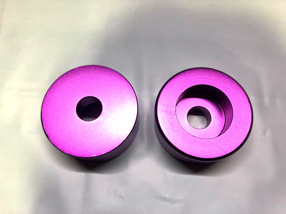 TOG purple Solid Diff Bushes for NISSAN SKYLINE R34 GTR