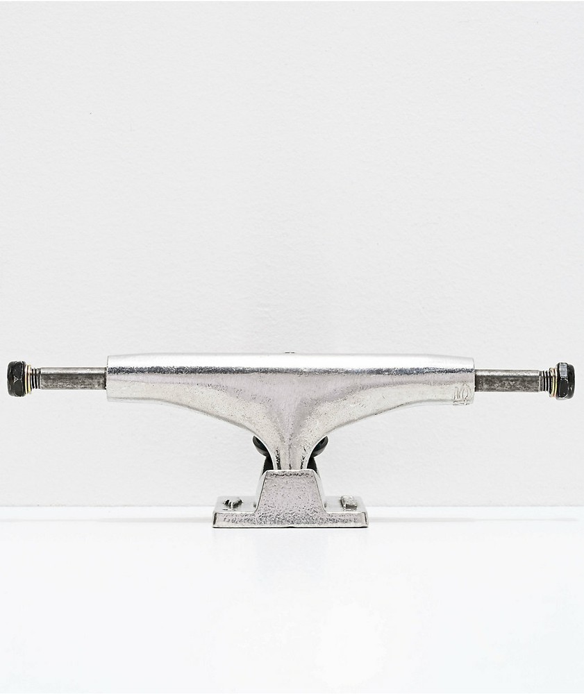 Thunder Polished Silver 145 Skateboard Trucks Sold Individually