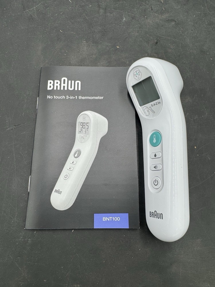 Braun BNT100US Thermometer