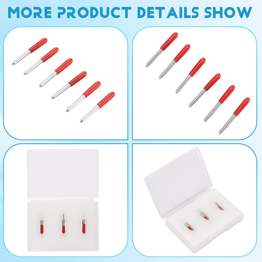 45 Degree for Cutting Plotter Blade High Hardness Carbide7900