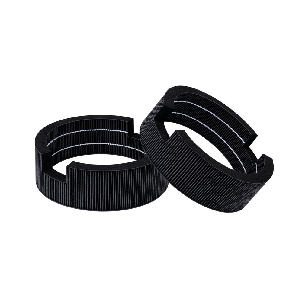 Nispira Carbon Filter Replacement for LEVOIT Sprout Humidifier LEH-B381S, 2 Pack