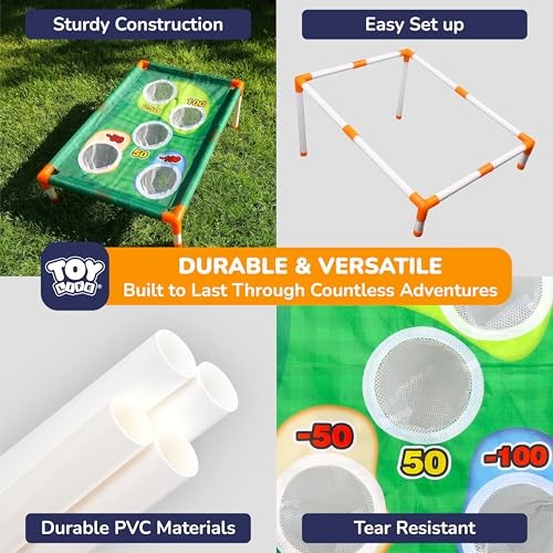 Golf Cornhole Game Golf Corn Hole Set Chipping Golf Game 1 Pack Golf Cornhole