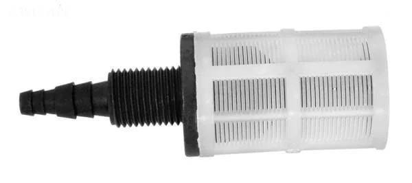 Foot Valve, C340V, Vit/Aflas