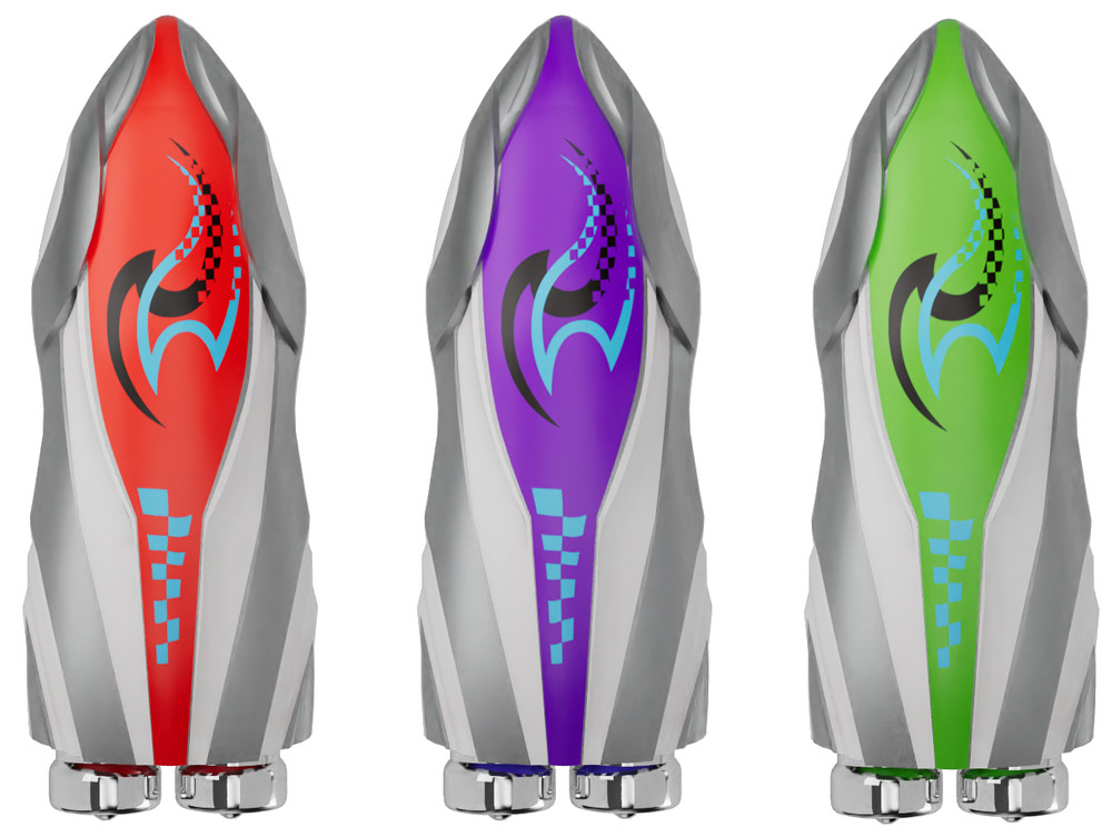 Hydrospin LZ- Remote Control Vessel for Kids Age 6+