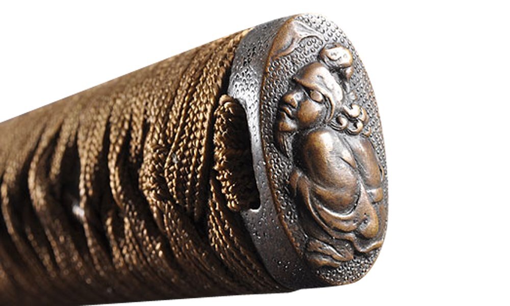 Handmade Sword - Functional Samurai Katana Sword, Fully Hand Forged, 1045 Carbon