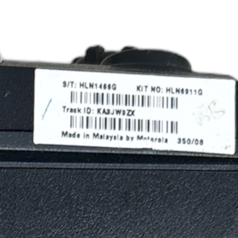 Motorola XTL 2500 Mobile Radio